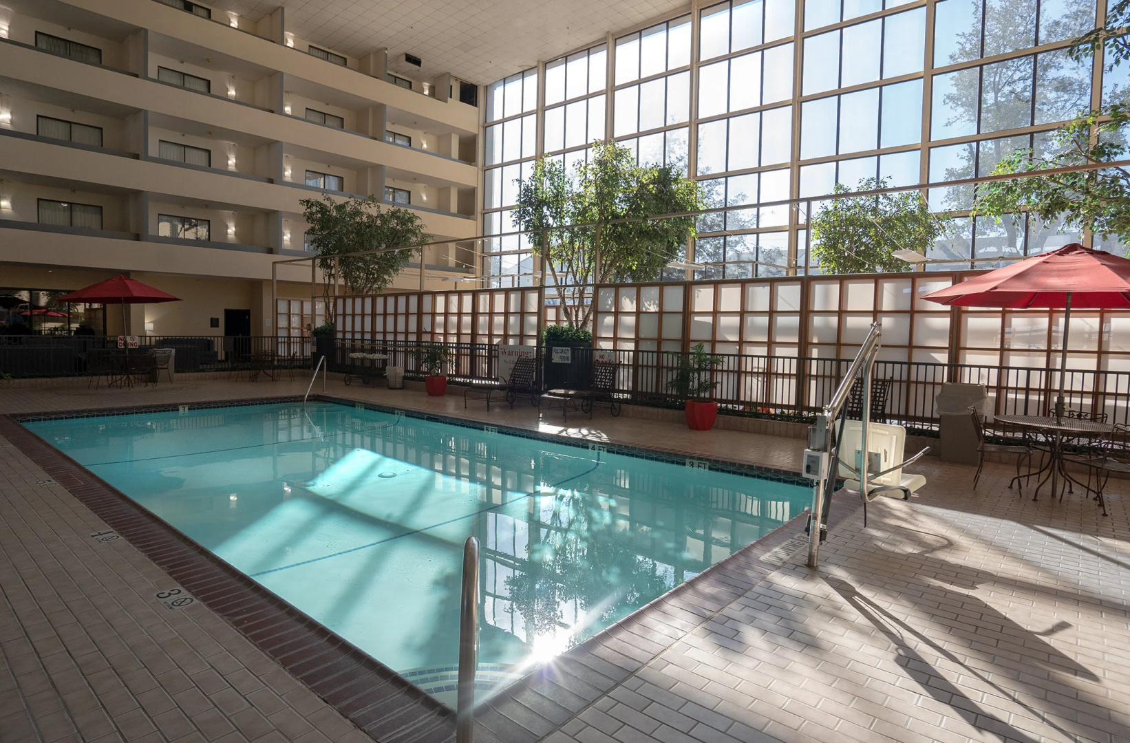 Photo - Atrium Hotel and Suites DFW Airport South