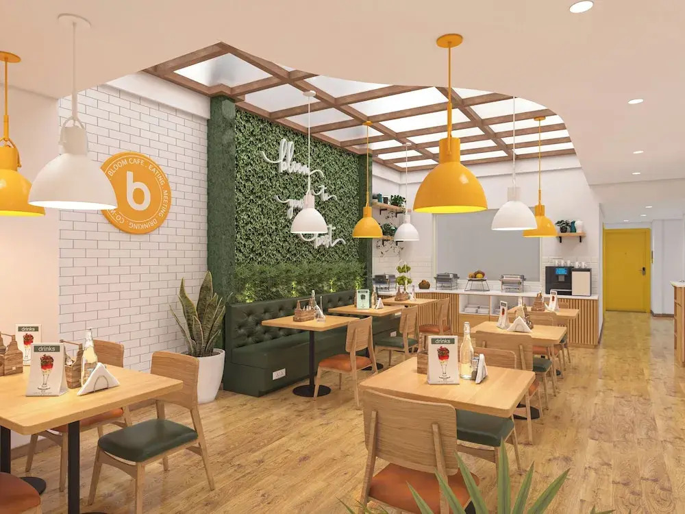 Photo - Bloom Hotel - M Block GK2