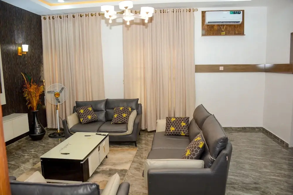 Captivating 2-bedroom Apartment in Kaduna City — фото 1