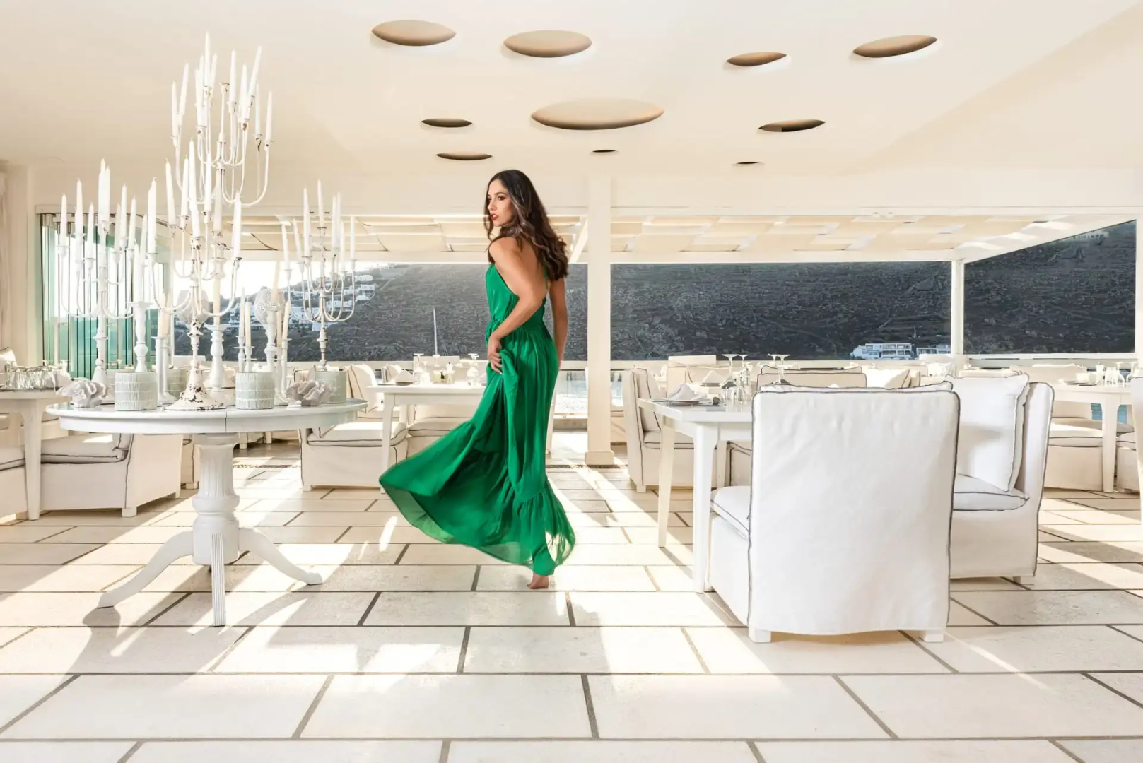 Foto - Nissaki Boutique Hotel