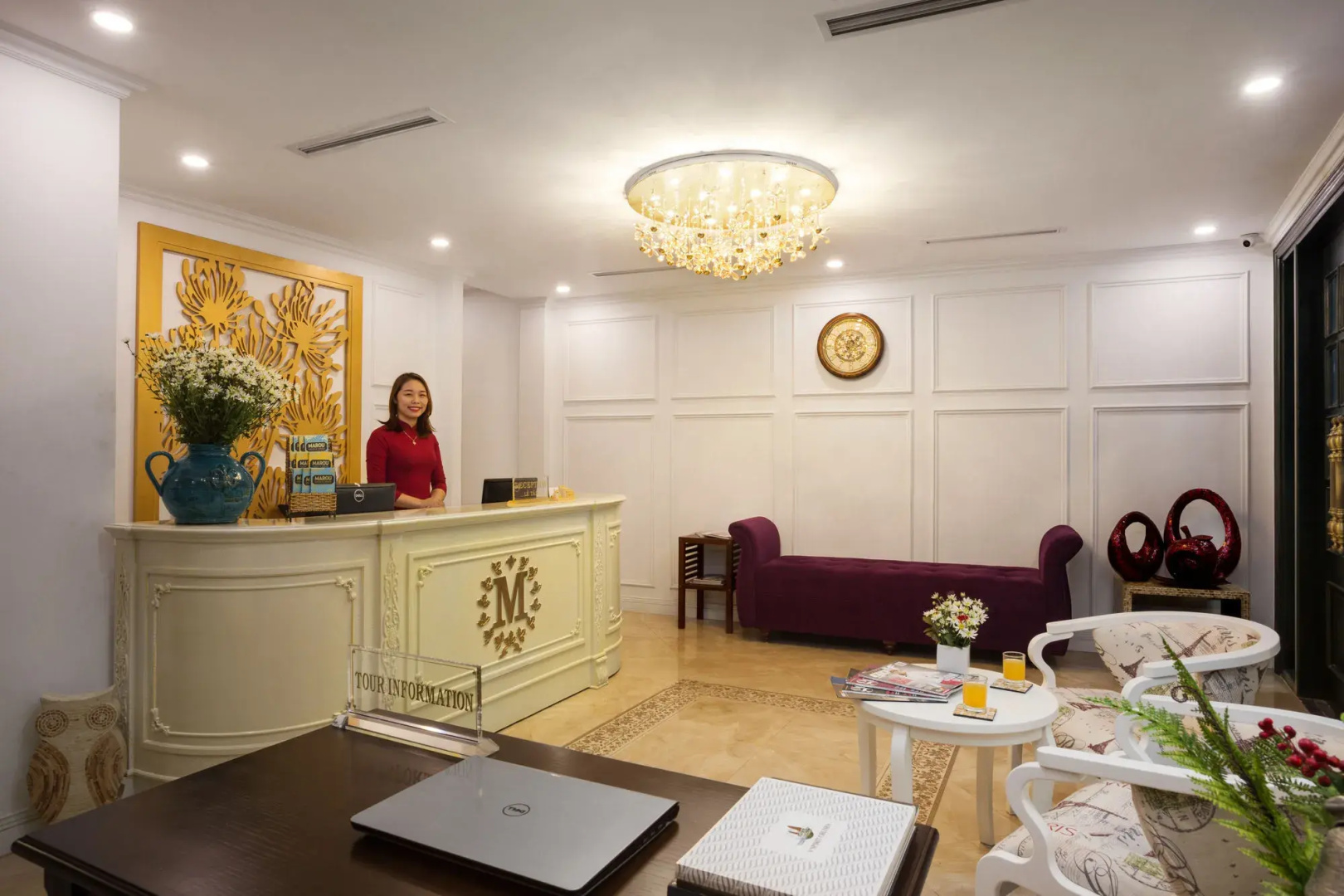 Foto - Maro Hotel