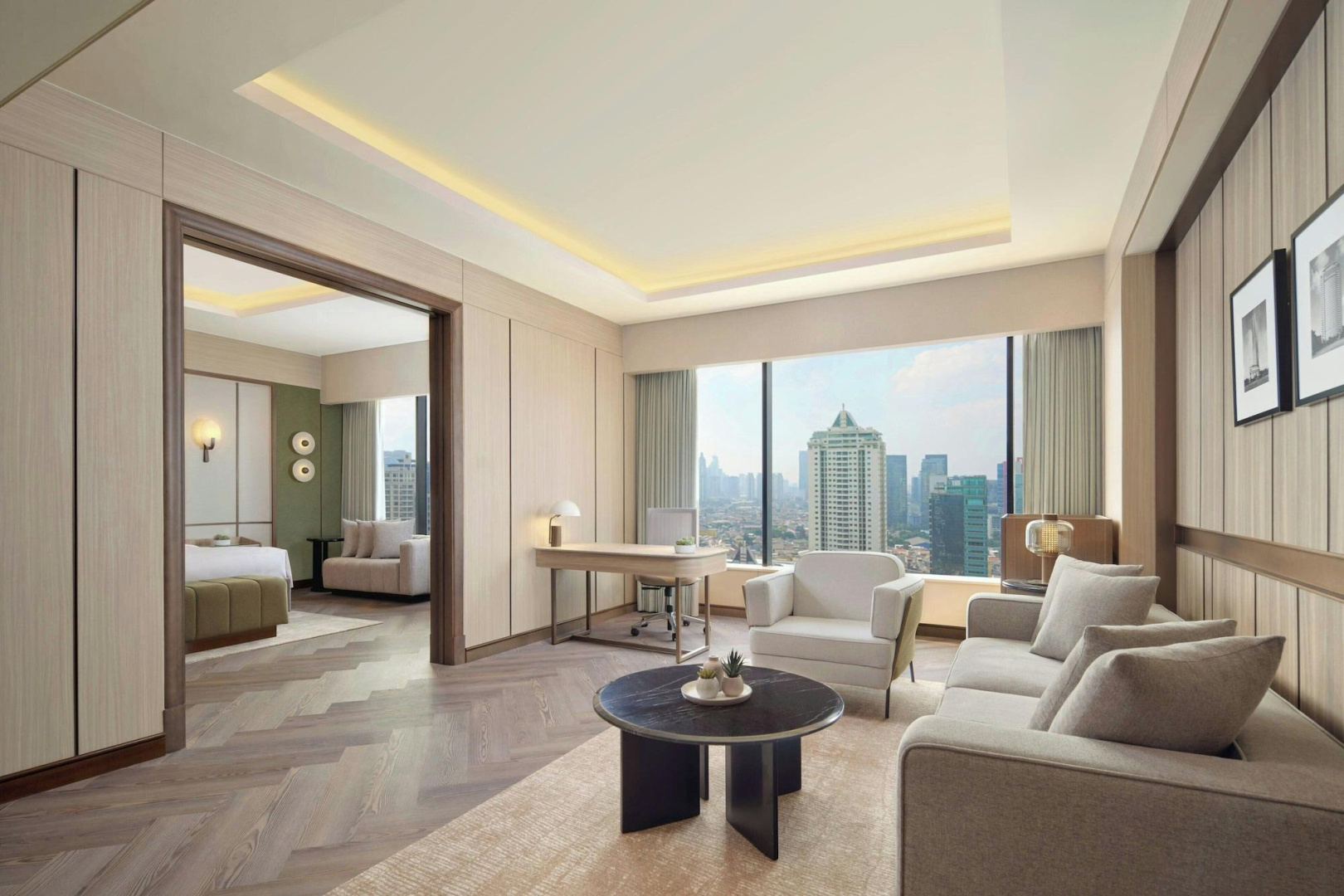 Foto - JW Marriott Hotel Jakarta