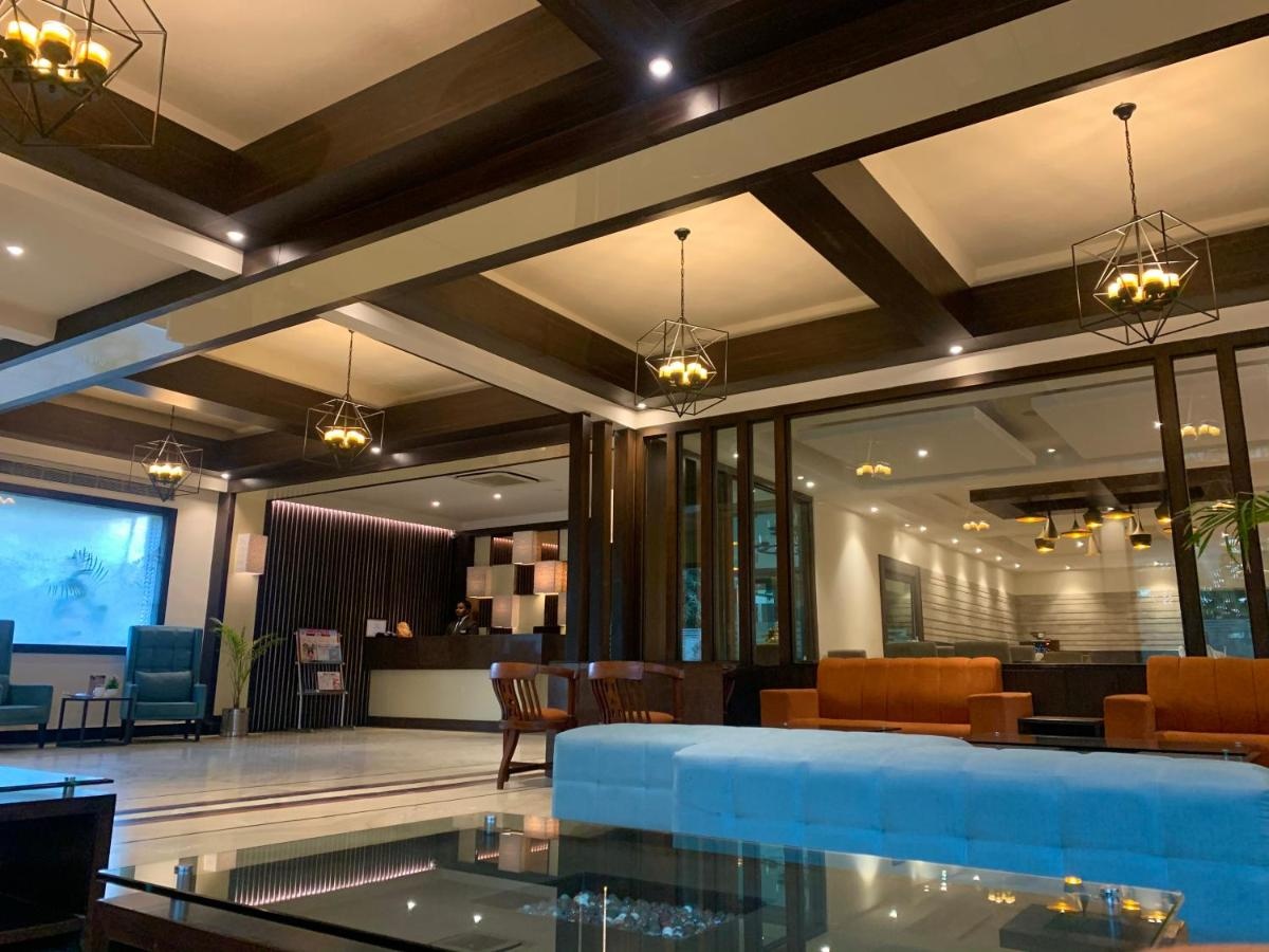 Foto - Royale Sarovar Portico Agra
