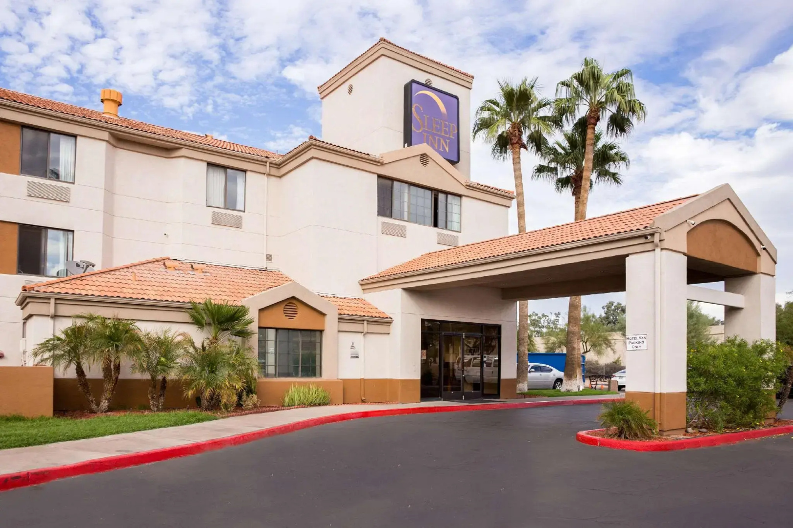 Foto - Sleep Inn Phoenix Sky Harbor Airport