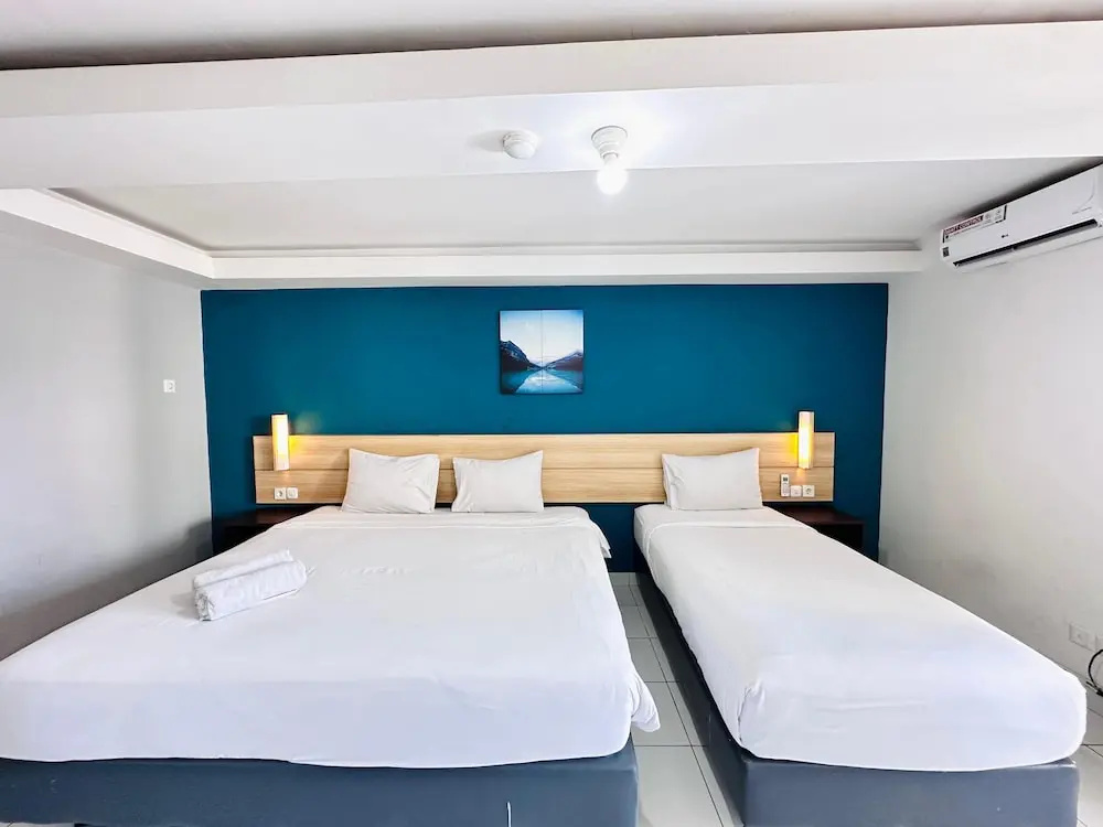 Izi Cozi Hotel Kemayoran