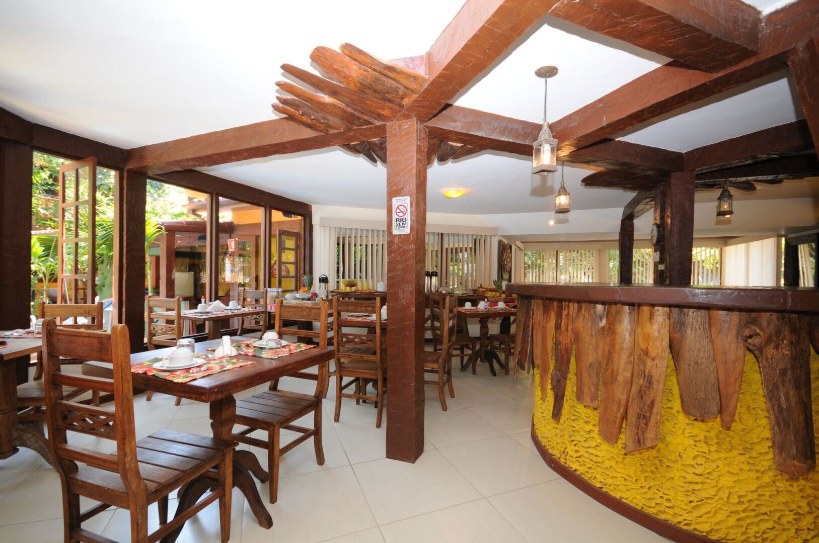 Foto - Pousada Alforria