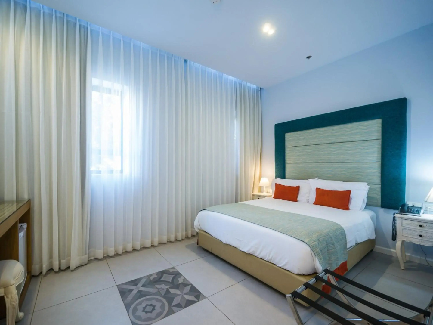 Foto - Bat Galim Boutique Hotel