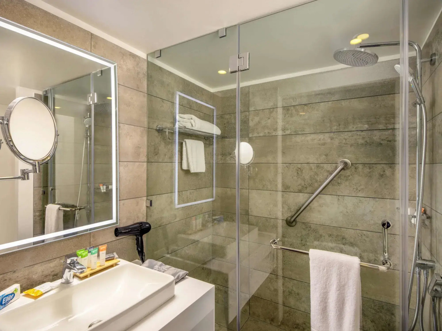 Foto - Novotel Santiago Providencia