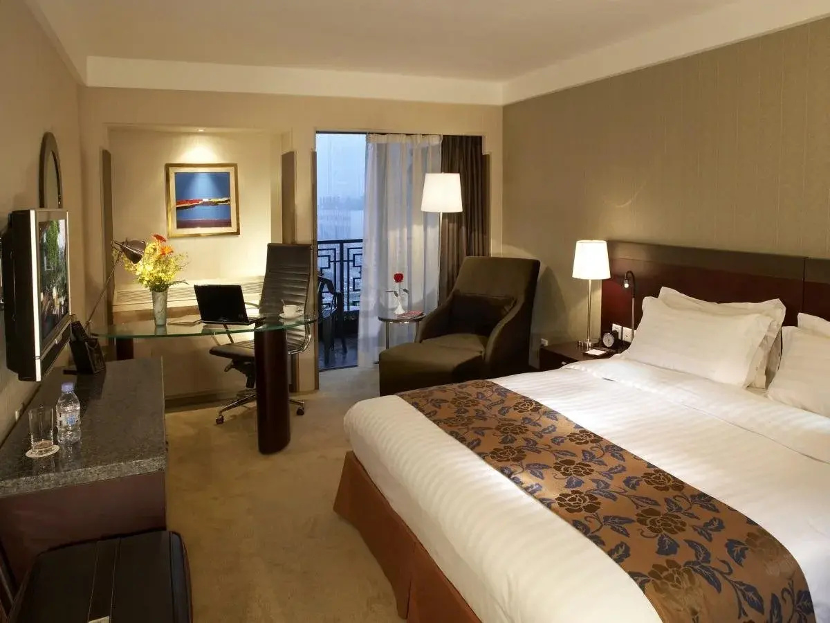 Photo - Jianguo Hotel