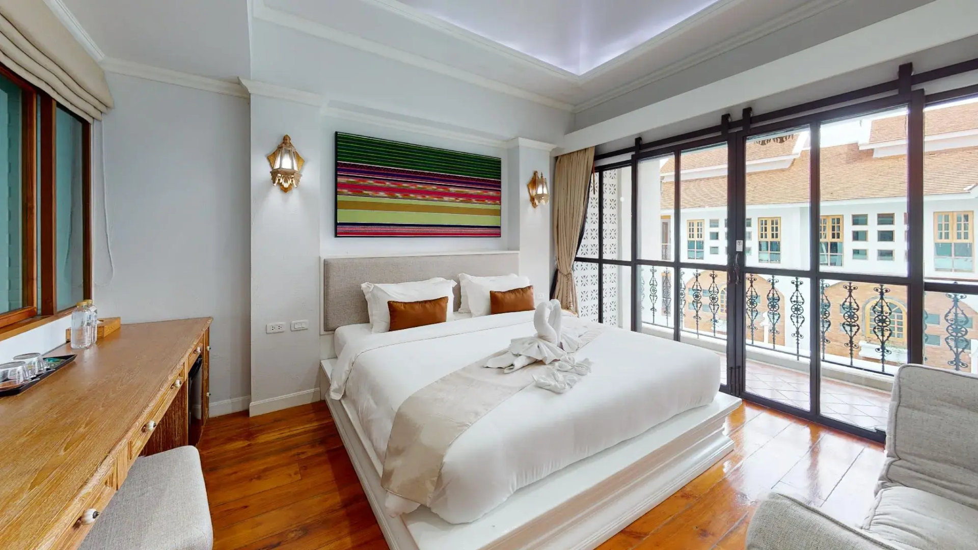 Photo - Lanna Oriental Hotel