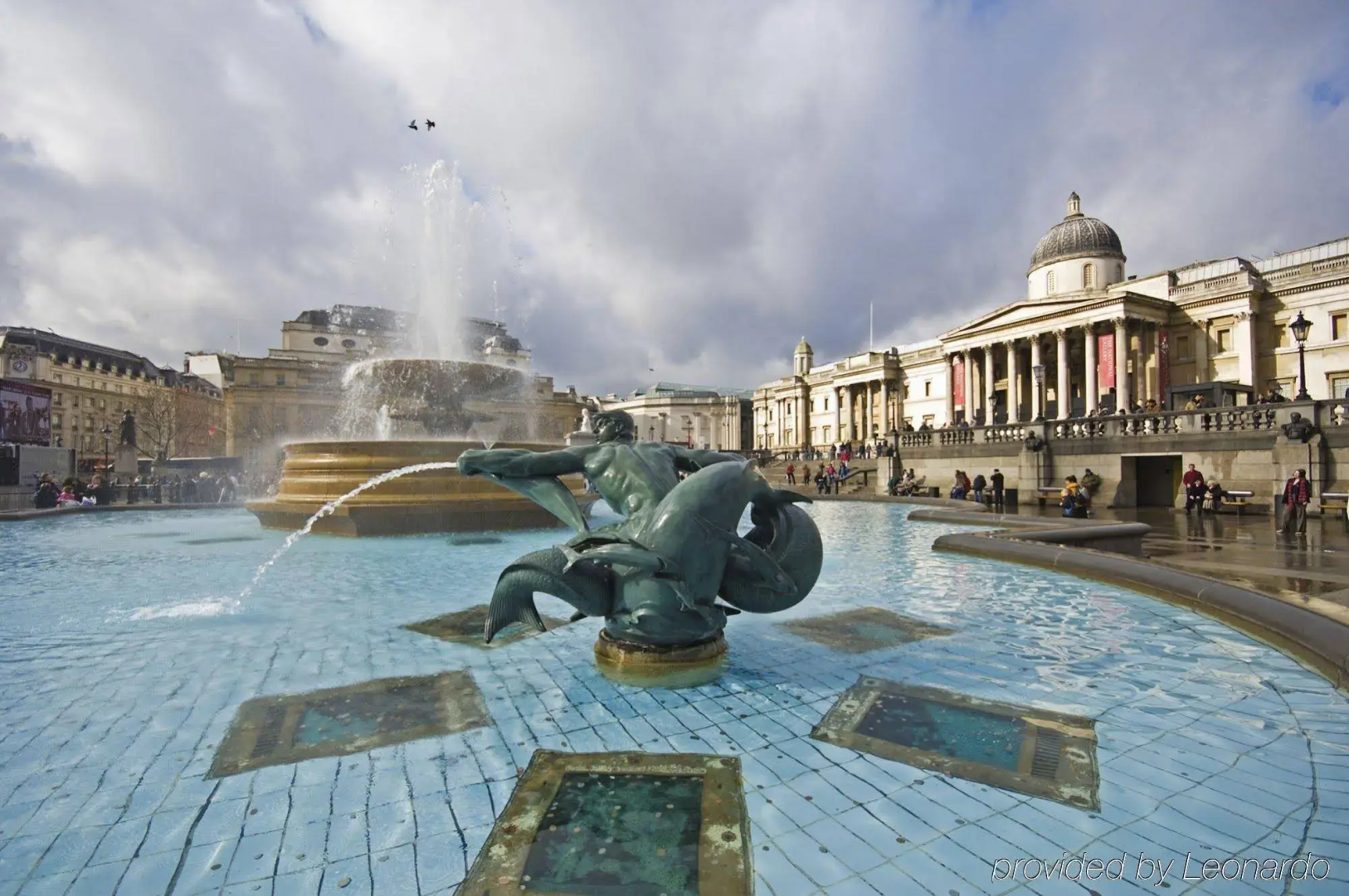 Foto - Thistle Trafalgar - Leicester Square