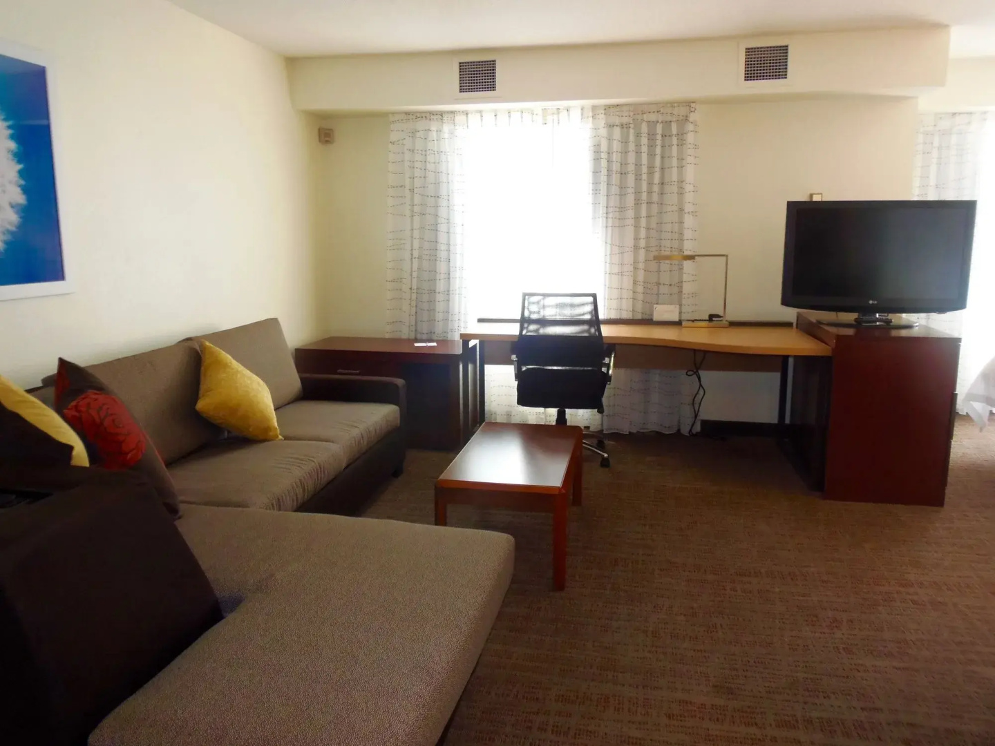 Foto - Residence Inn Indianapolis Airport