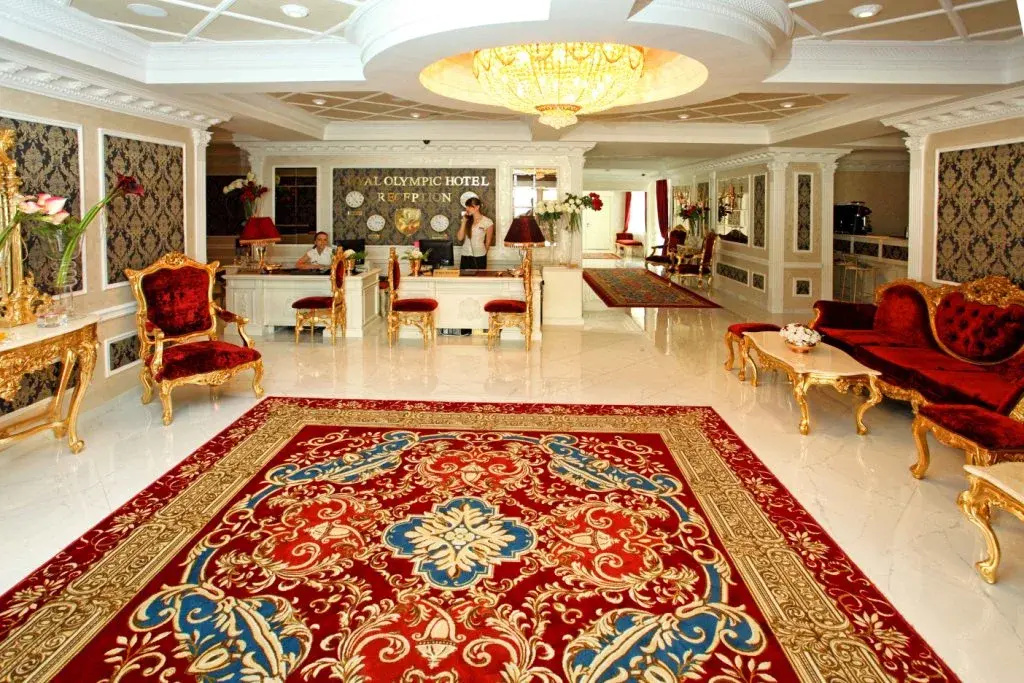 Photo - Olympic Hotel