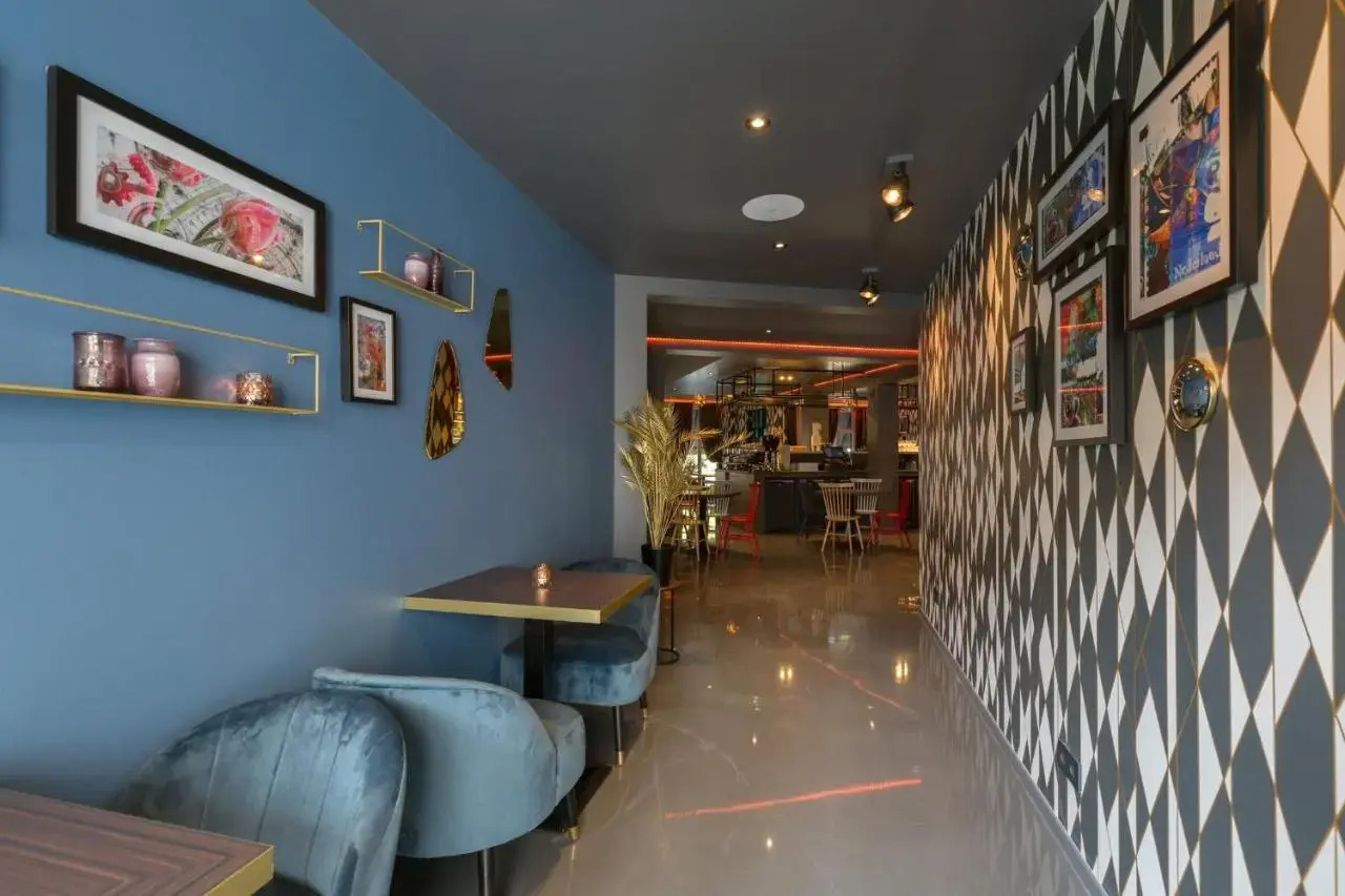 Foto - Leonardo Hotel Amsterdam Museum Quarter