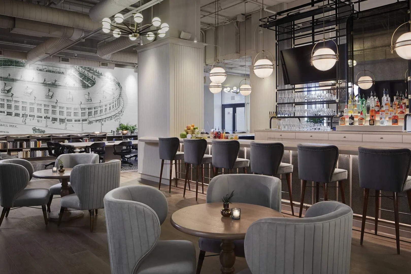 Foto - Hotel Zachary Chicago, a Tribute Portfolio Hotel