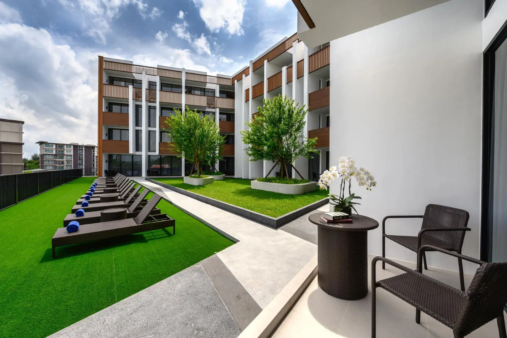 Foto - Isanook Resort & Suites Hua Hin