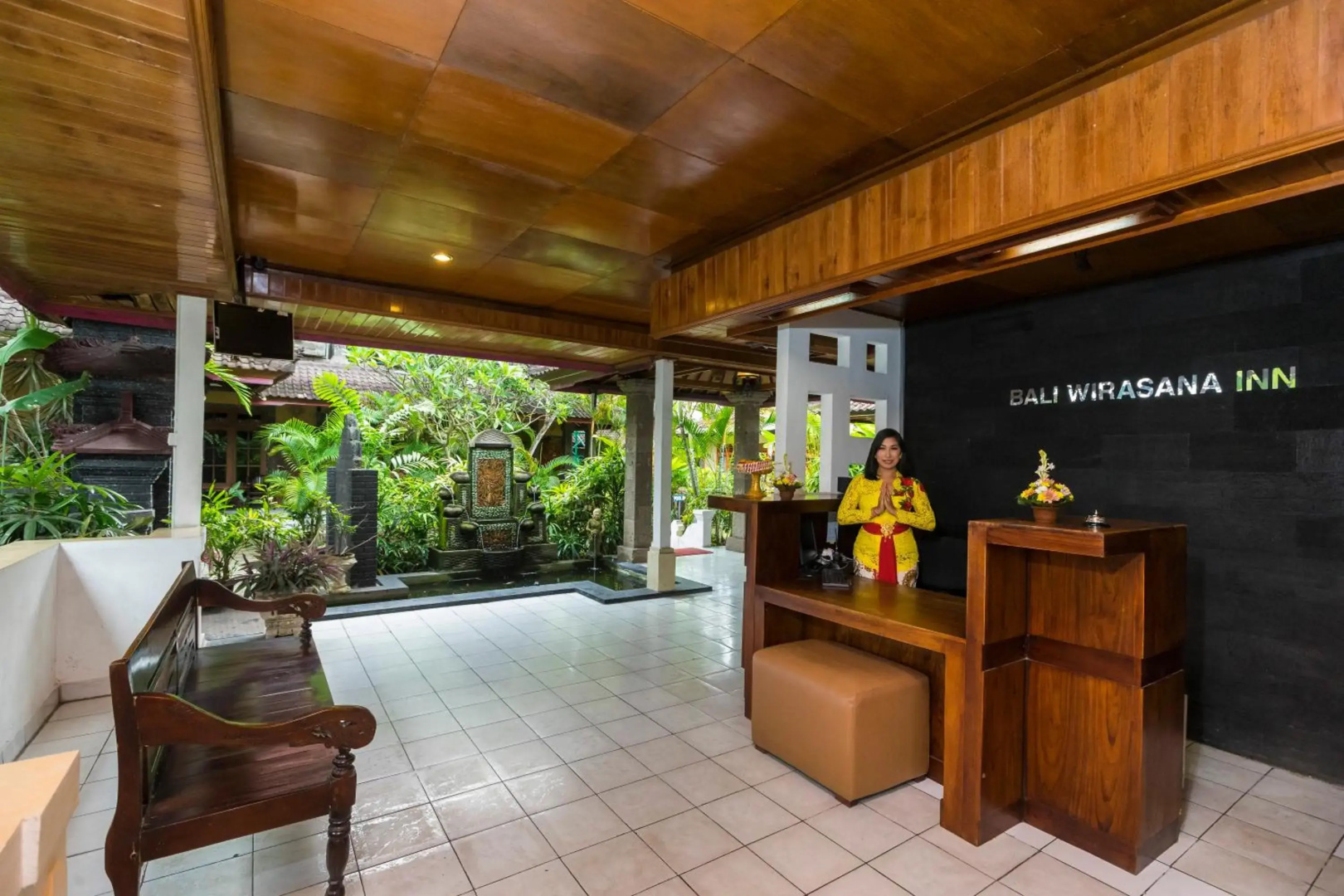 Foto - Bali Wirasana Inn