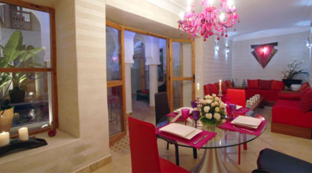 Foto - Riad Chalymar