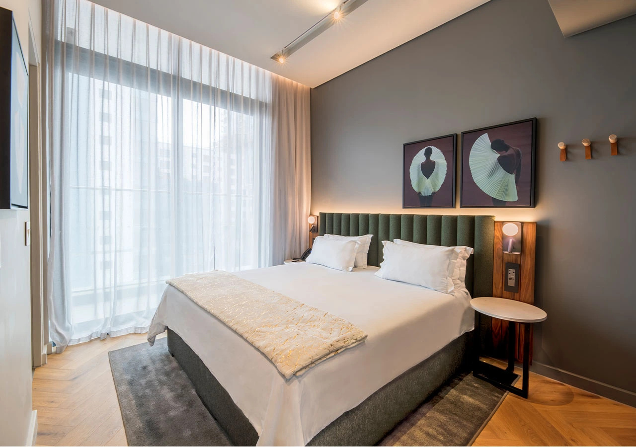 Foto - The Rockefeller Hotel by NEWMARK