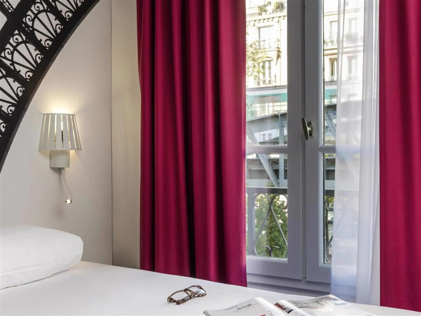 Foto - ibis Styles Paris Eiffel Cambronne