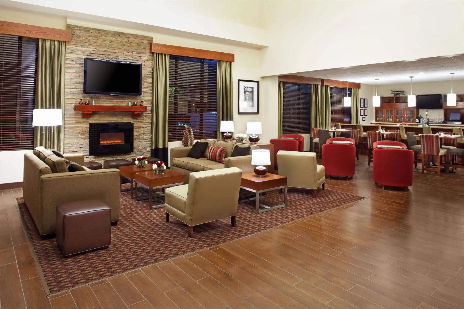Foto - Four Points by Sheraton Houston Hobby Airport