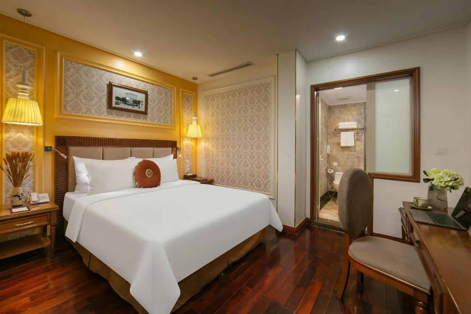 Photo - Hanoi Pearl Hotel