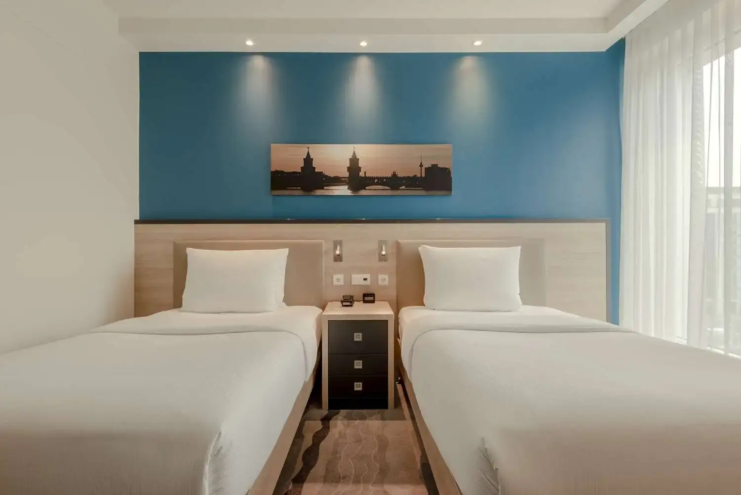 Foto - ibis Styles Berlin Alexanderplatz