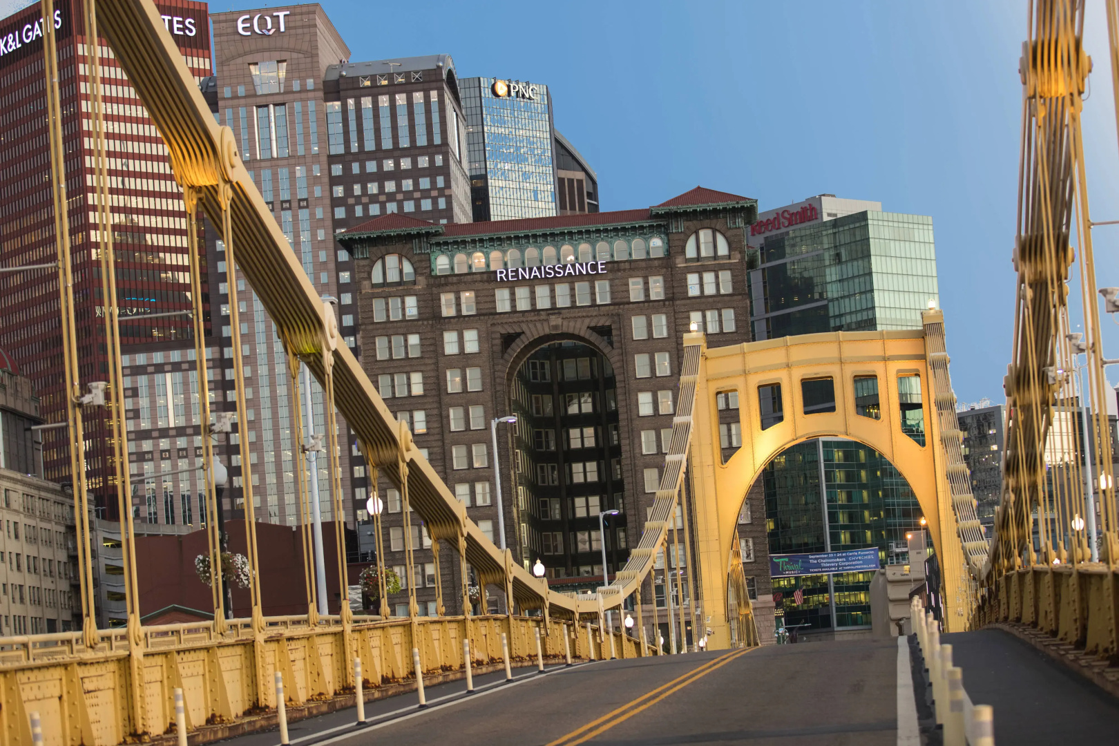 Photo - Renaissance Pittsburgh Hotel