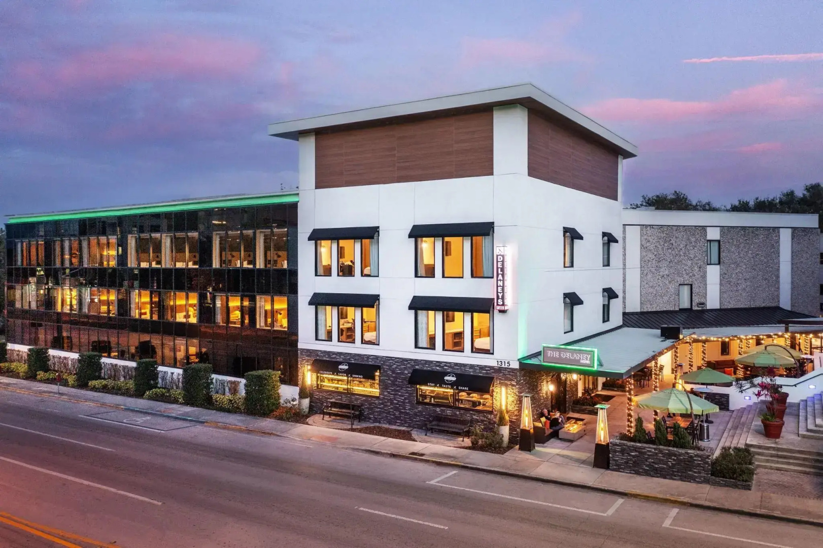 Foto - The Delaney Hotel