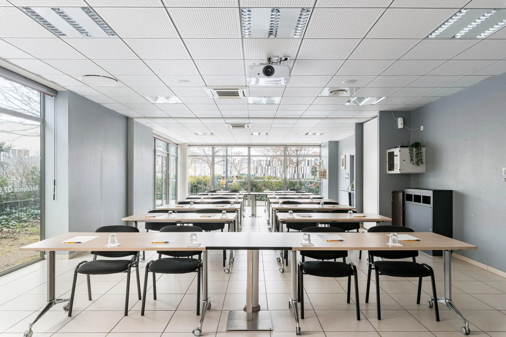 Foto - Appart hôtel Q7 Lodge Lyon 7