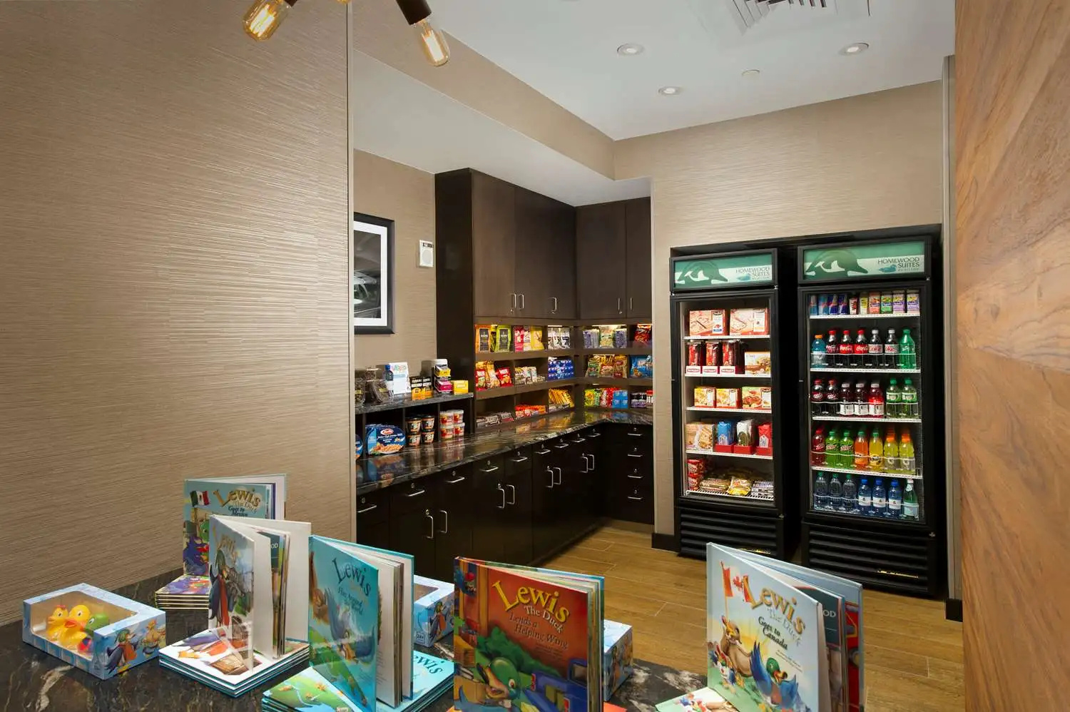 Foto - Homewood Suites by Hilton Washington DC NoMa Union Station