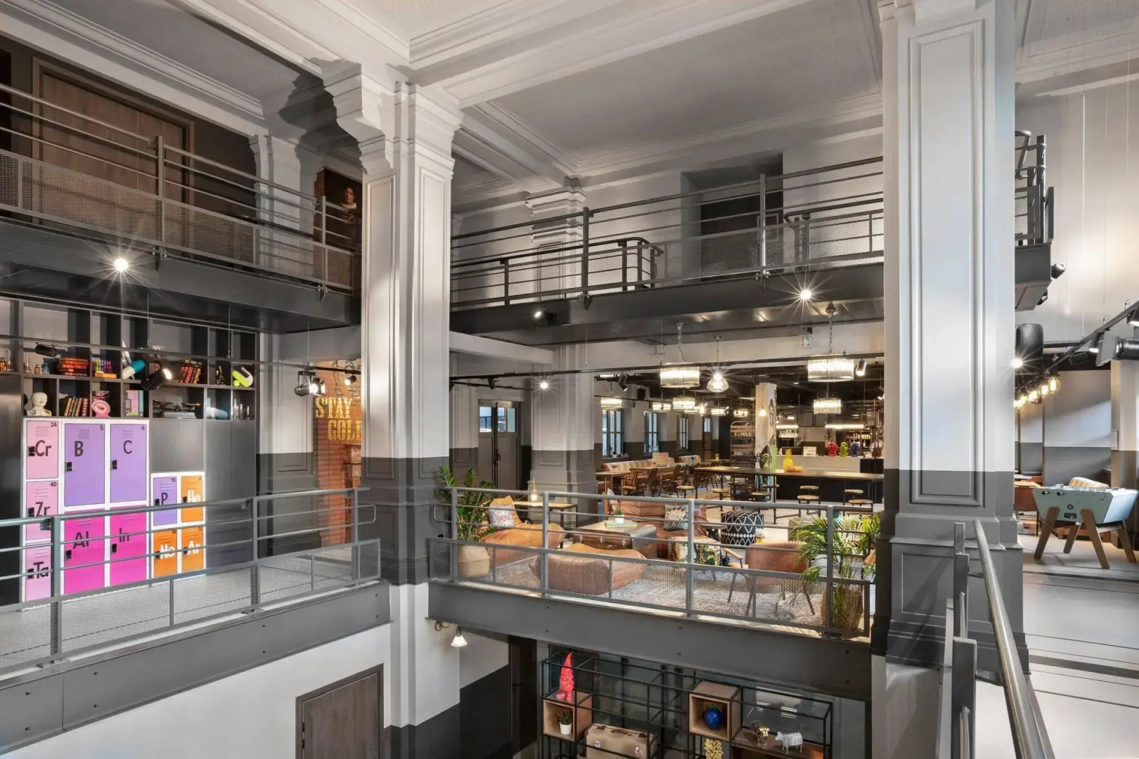 Foto - Moxy Lille City
