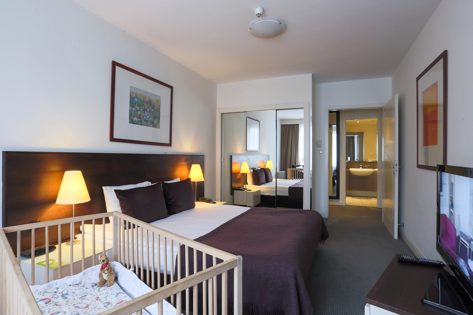 Foto - Adina Apartment Hotel Budapest