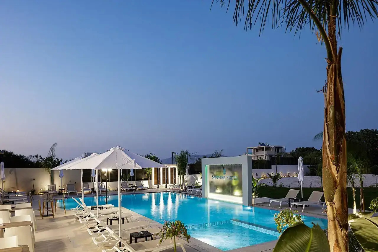 Photo - Sapphire Blue Suites
