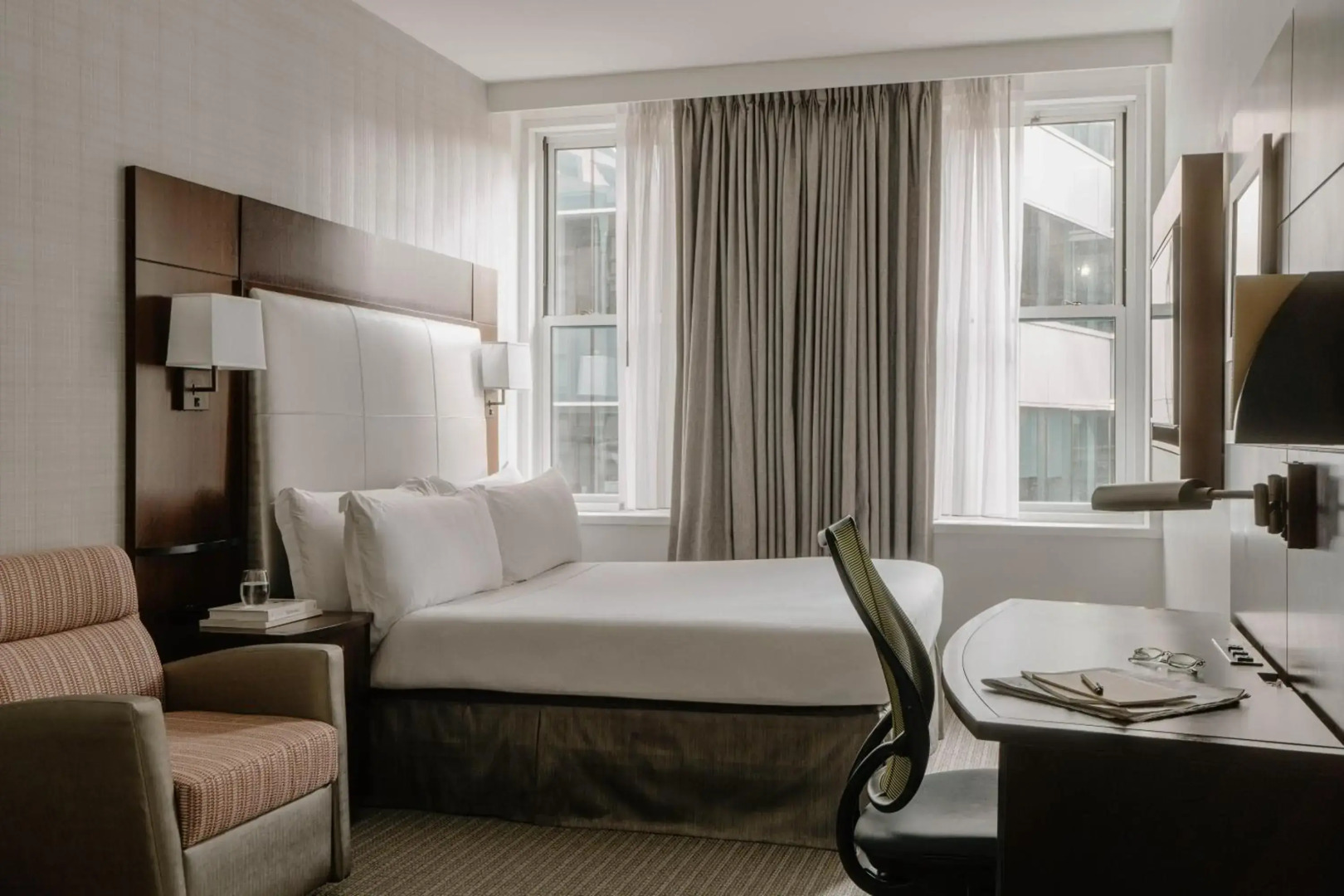 Photo - Club Quarters Hotel Faneuil Hall, Boston