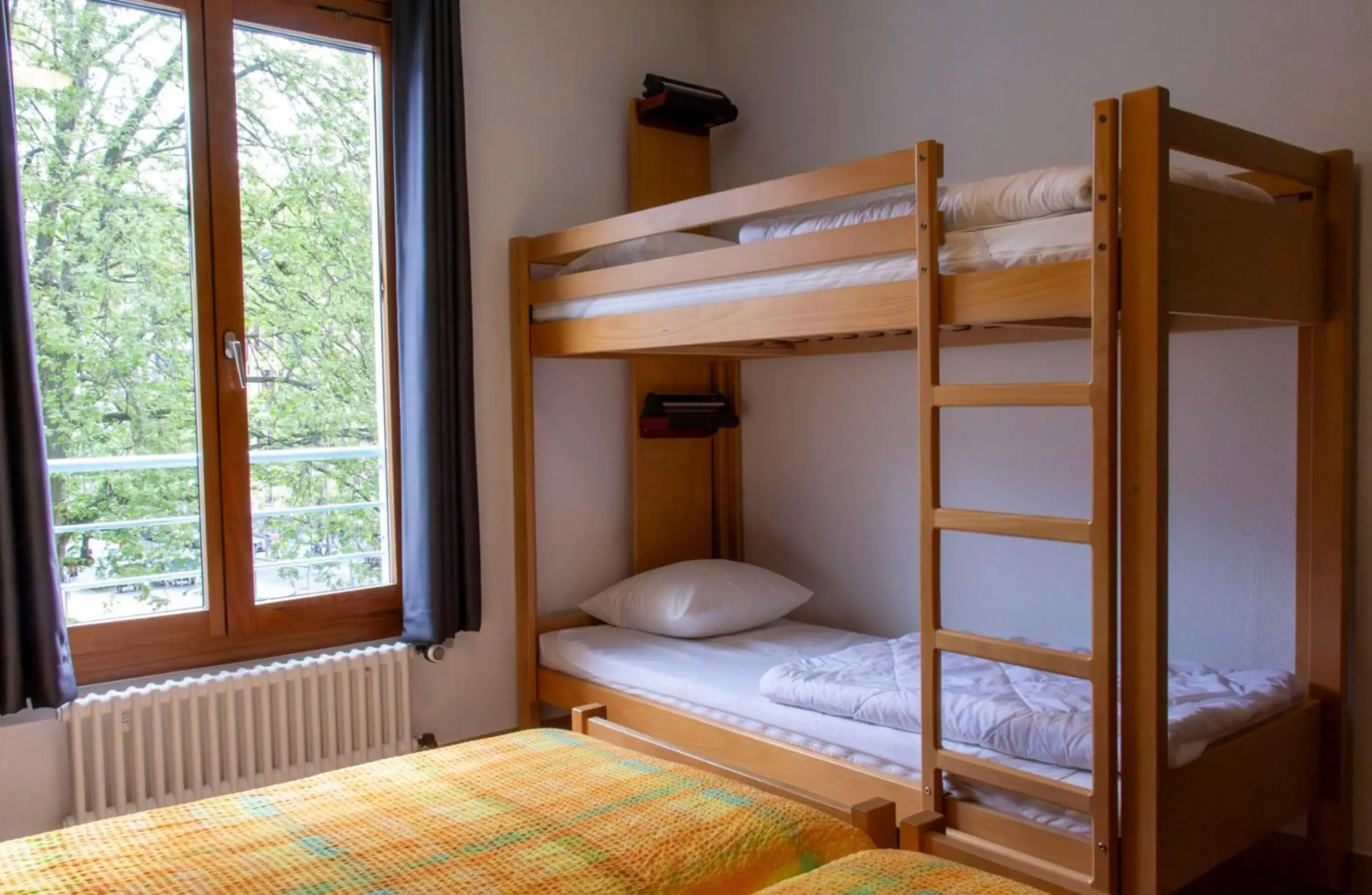 Foto - City Hostel Geneva