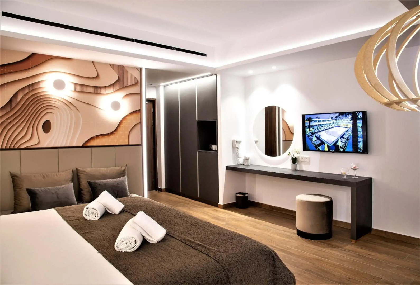 Foto - Melpo Antia Hotel & Suites