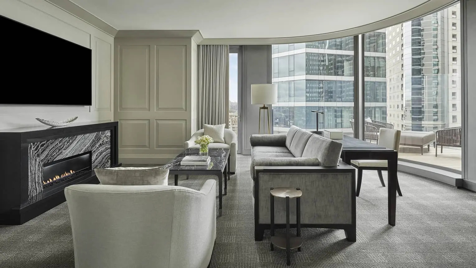 Photo - Four Seasons Hotel One Dalton Street, Boston