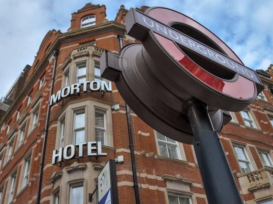 Foto - Morton Hotel