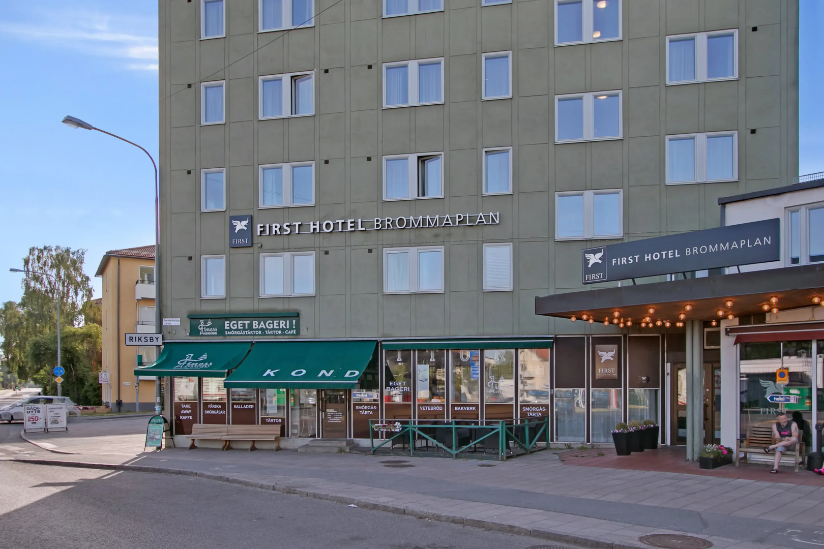 Foto - First Hotel Brommaplan