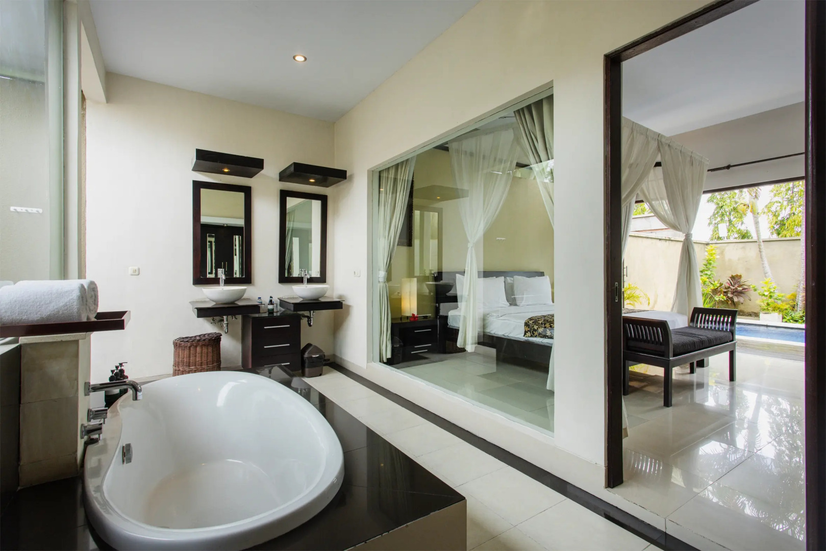 Photo - The Bidadari Villas and Spa Umalas - Seminyak