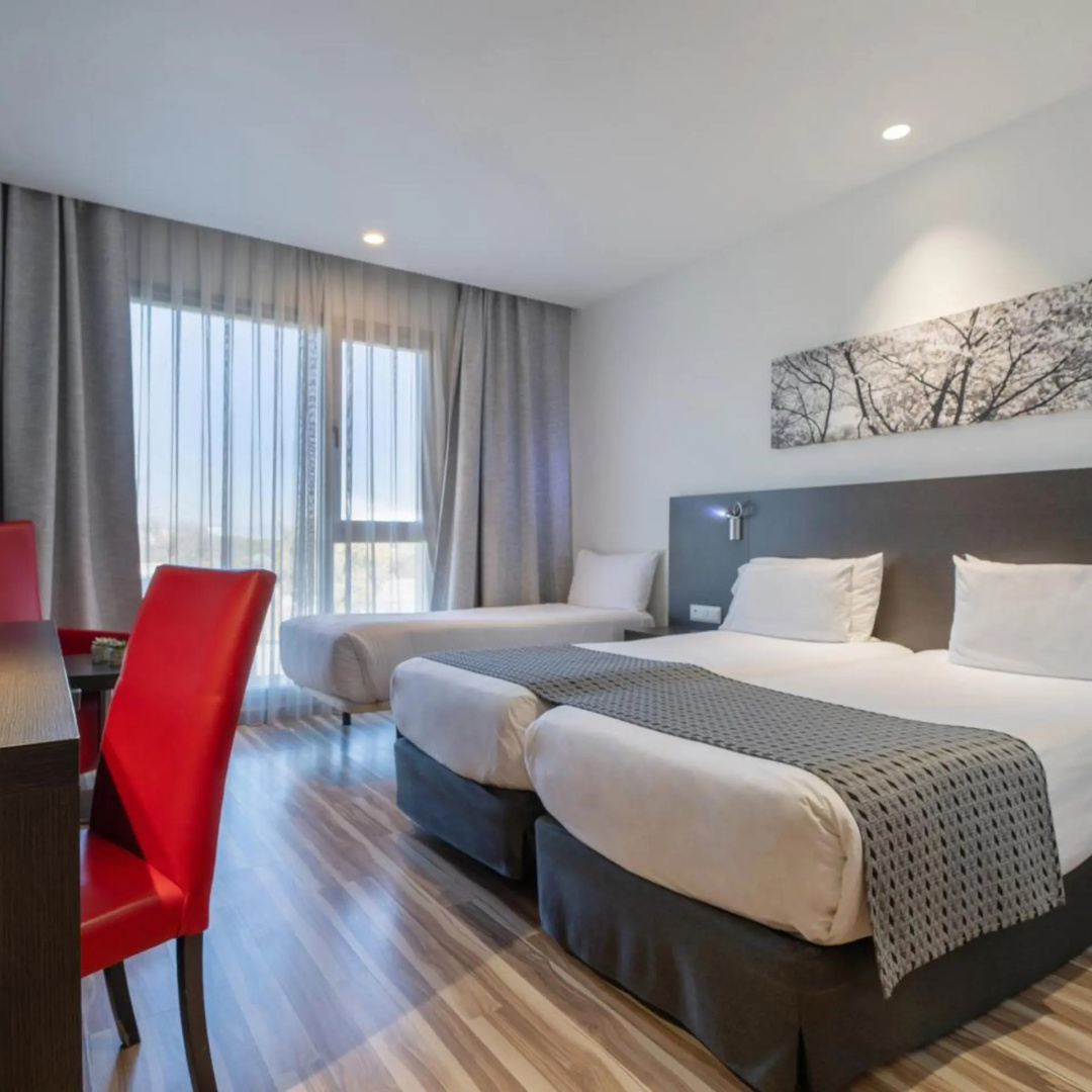 Photo - Hotel Eurostars Arenas de Pinto