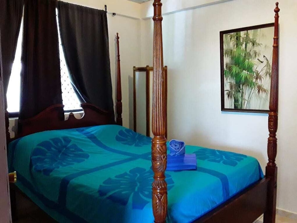 Pension Tamatuamai