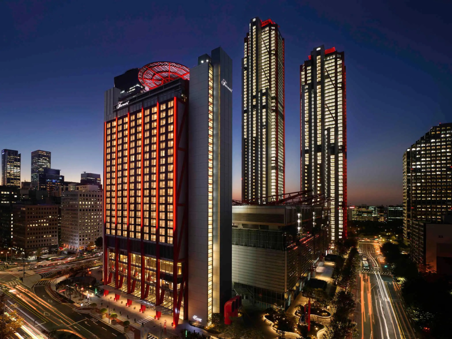 Foto - Fairmont Ambassador Seoul