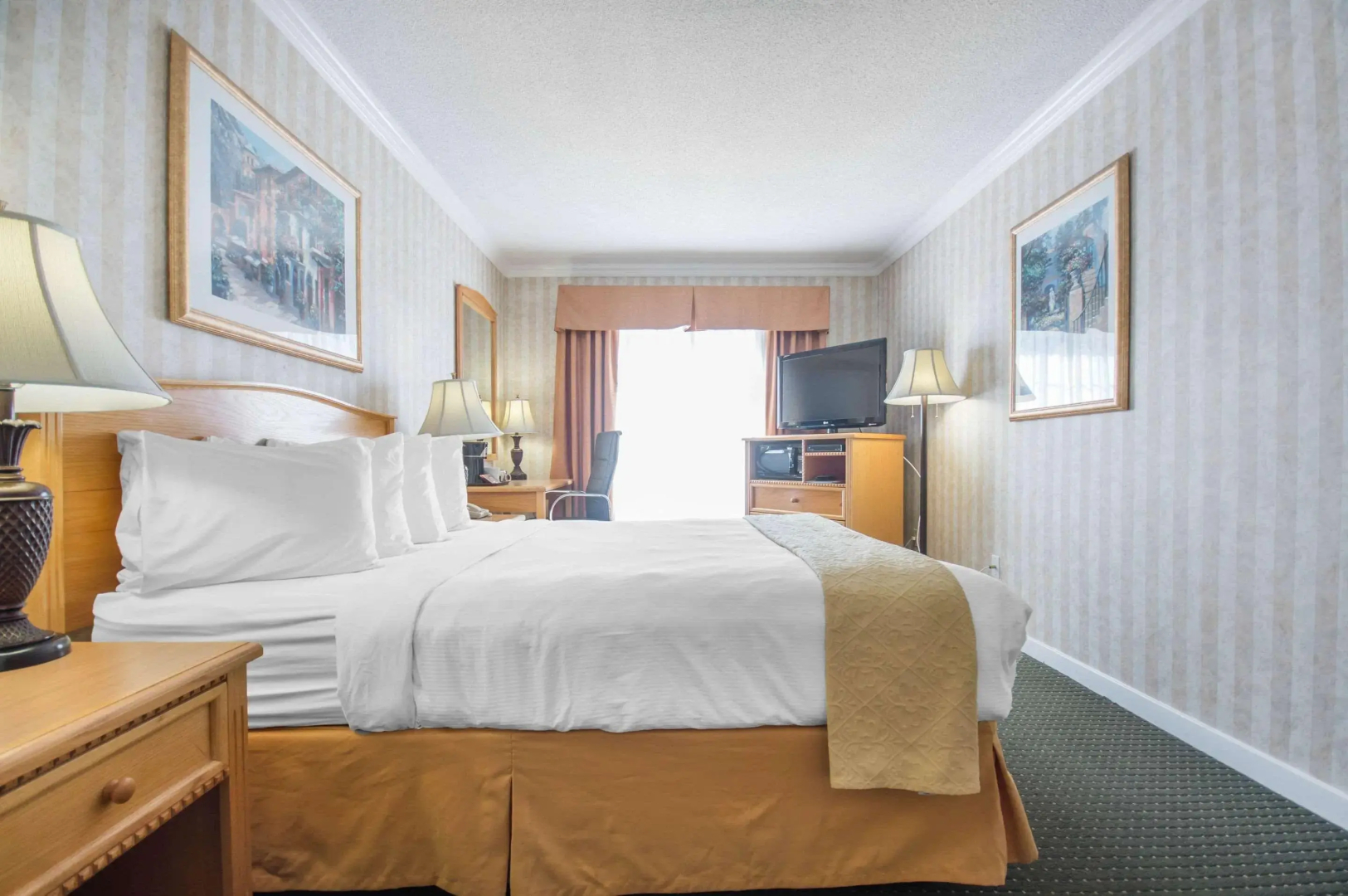 Foto - Quality Inn Downtown Inner Harbour