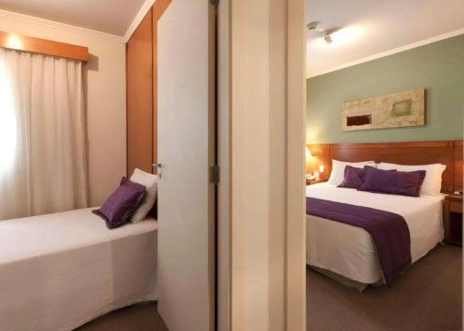 Foto - Quality Suites Vila Olimpia