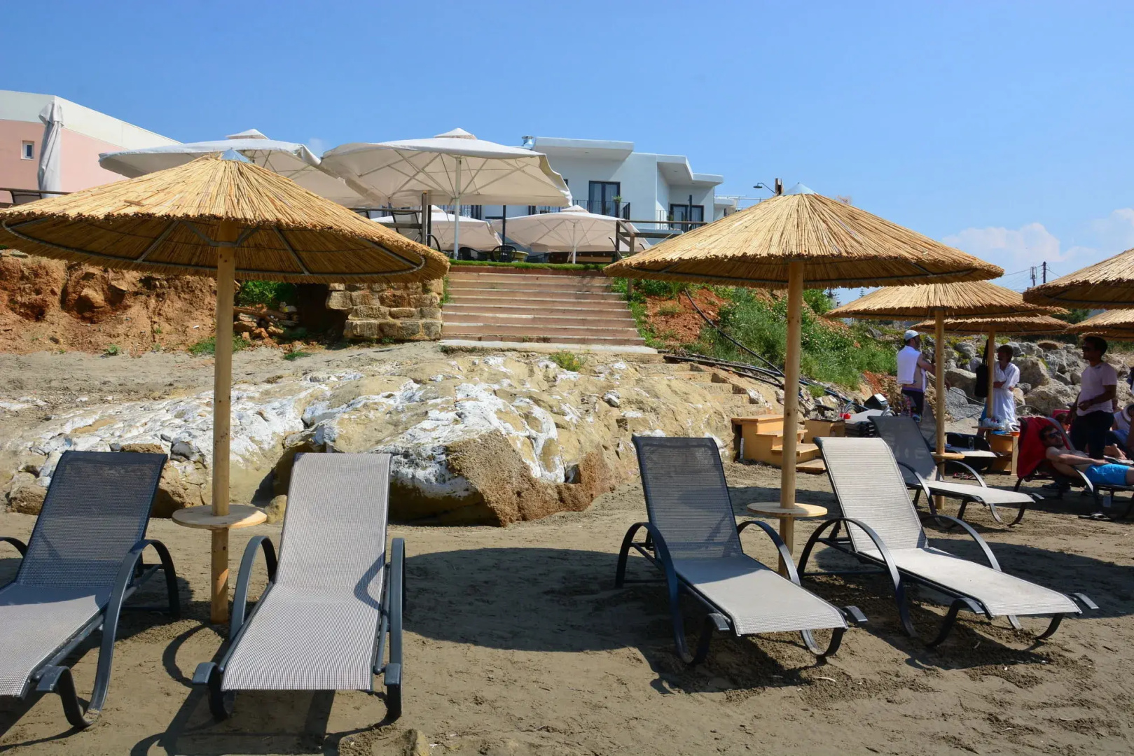 Photo - Elia Agia Marina Hotel