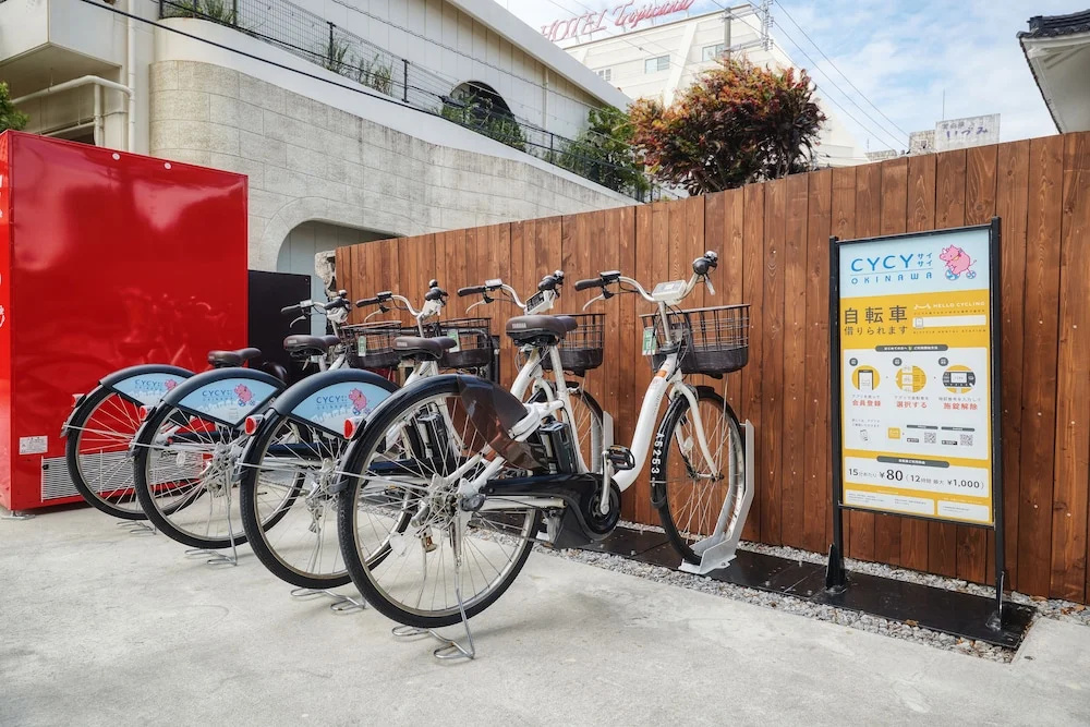 Photo - New Normal Hotel in NAMINOUE