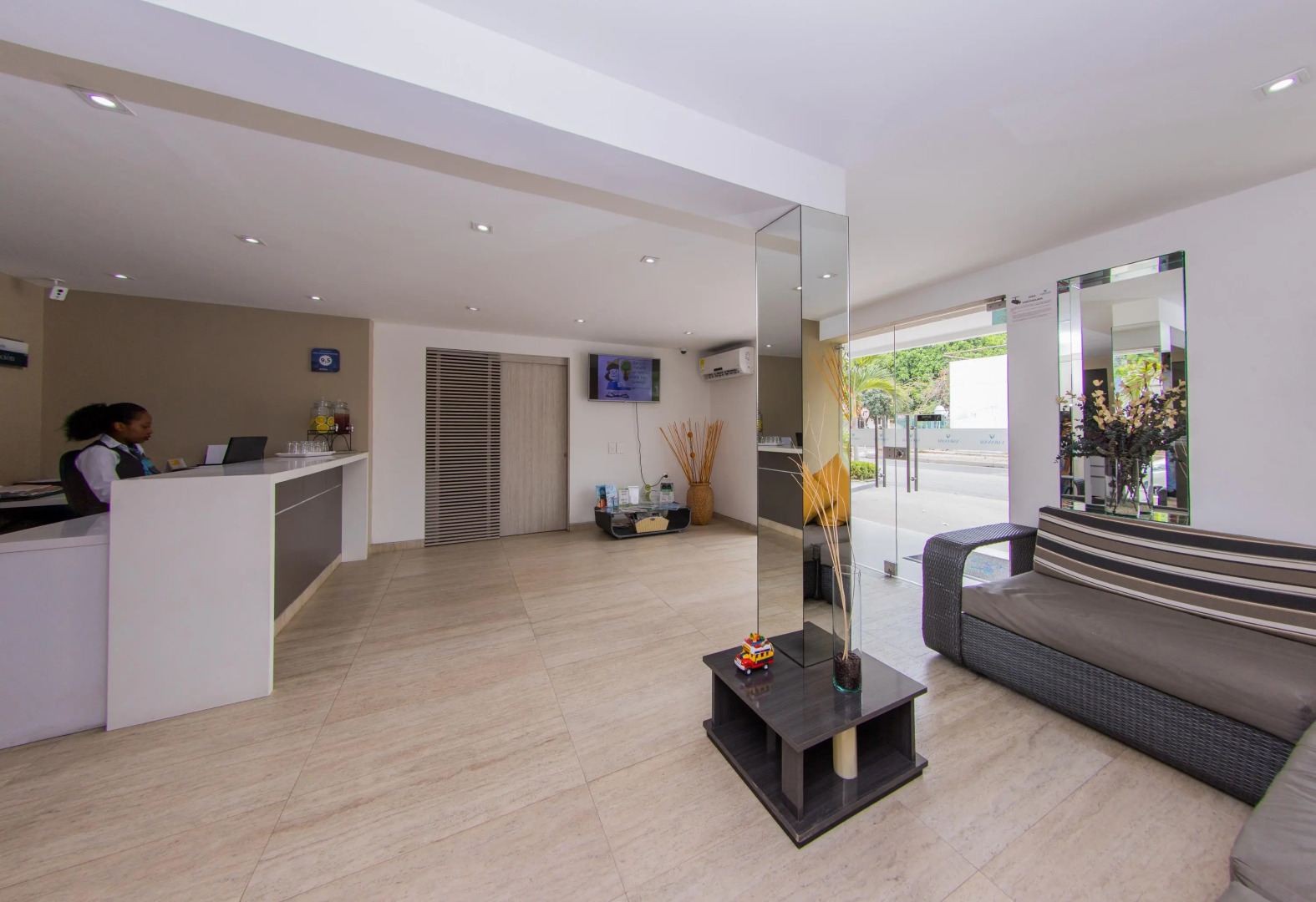 Foto - Varanasi Hotel Boutique Aeropuerto