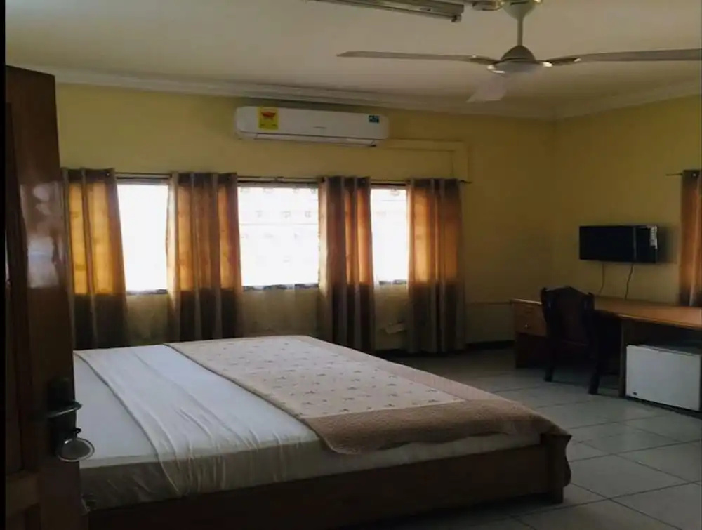 Photo - Room-double Room With Garden View in Acc